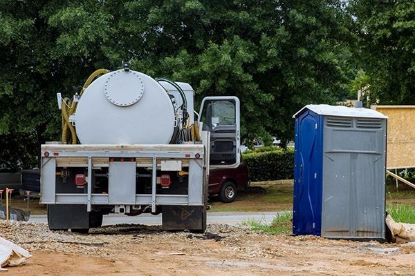 Tallahassee Porta Potty Rental office